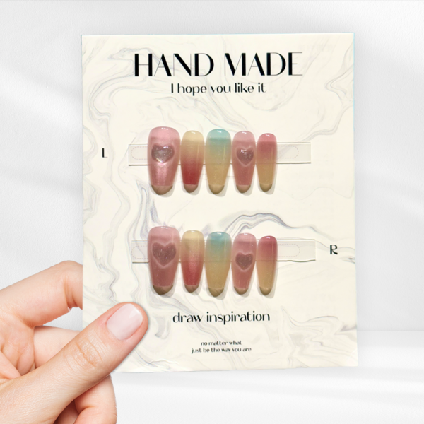 Press-on Nail1 Press On Nails