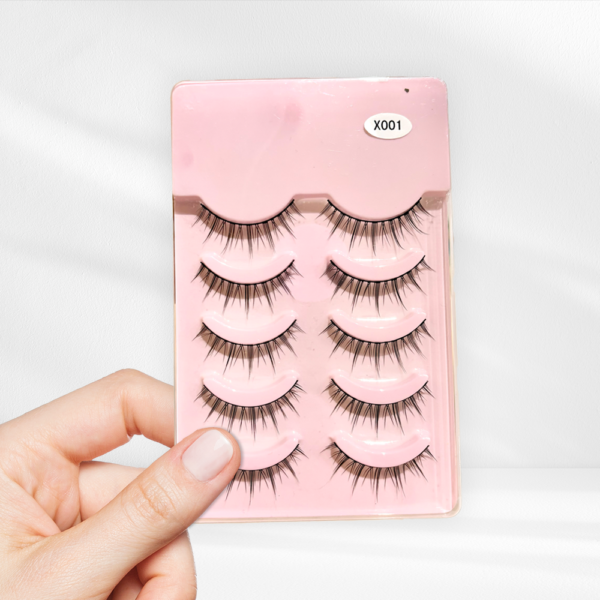 eyelash1 Fashion Fake Eyelashes